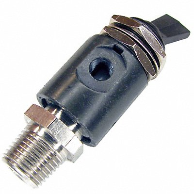 Pneumatic Toggle Valves image